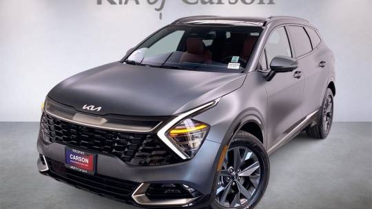 2025 Kia Sportage (China)