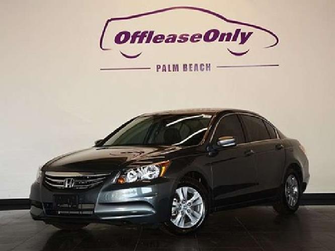 2011 honda accord se in lake worth, fl