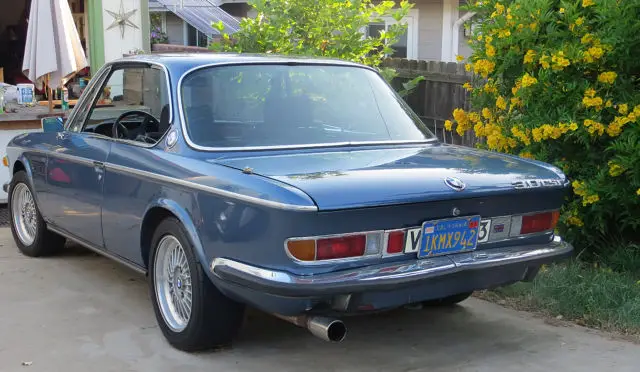 bmw 3.0 csi