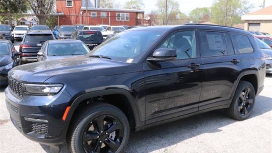 2024 Jeep Grand Cherokee