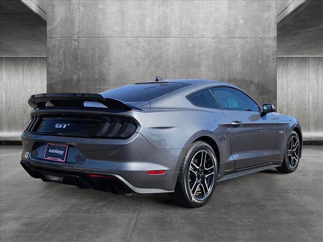 2021 ford mustang gt