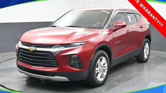 2020 Chevrolet Blazer