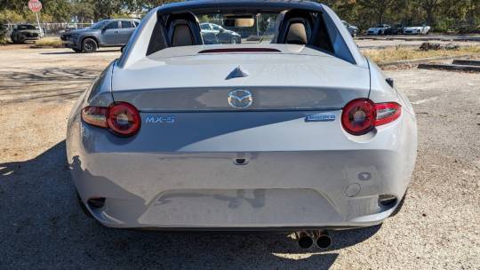 2024 Mazda Mx-5 miata