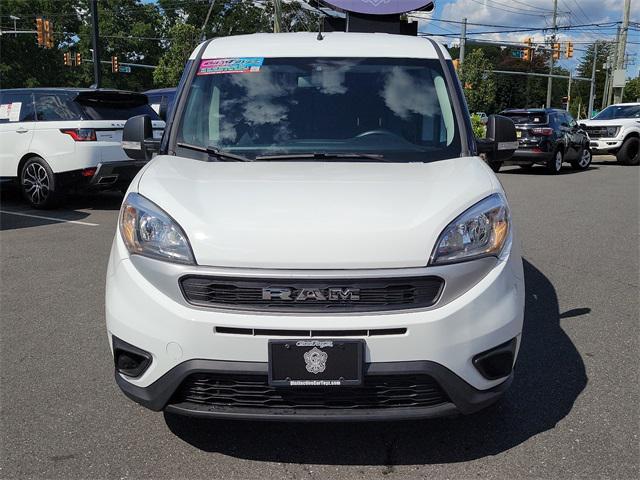 2022 ram promaster city tradesman