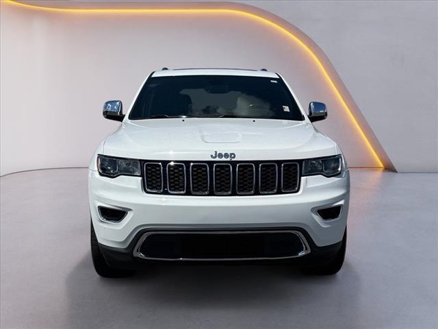 2021 jeep grand cherokee limited x