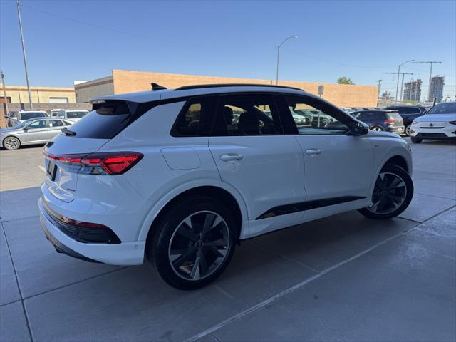2023 audi q4 e-tron prestige 50 quattro