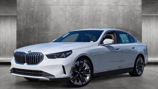 2024 BMW i5