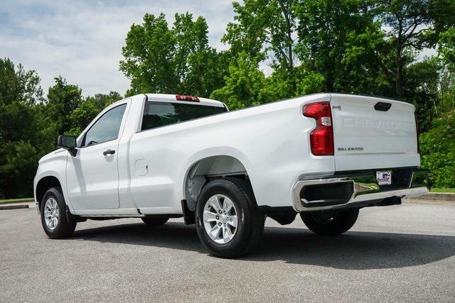 2023 chevrolet silverado 1500 2wd regular cab long bed wt