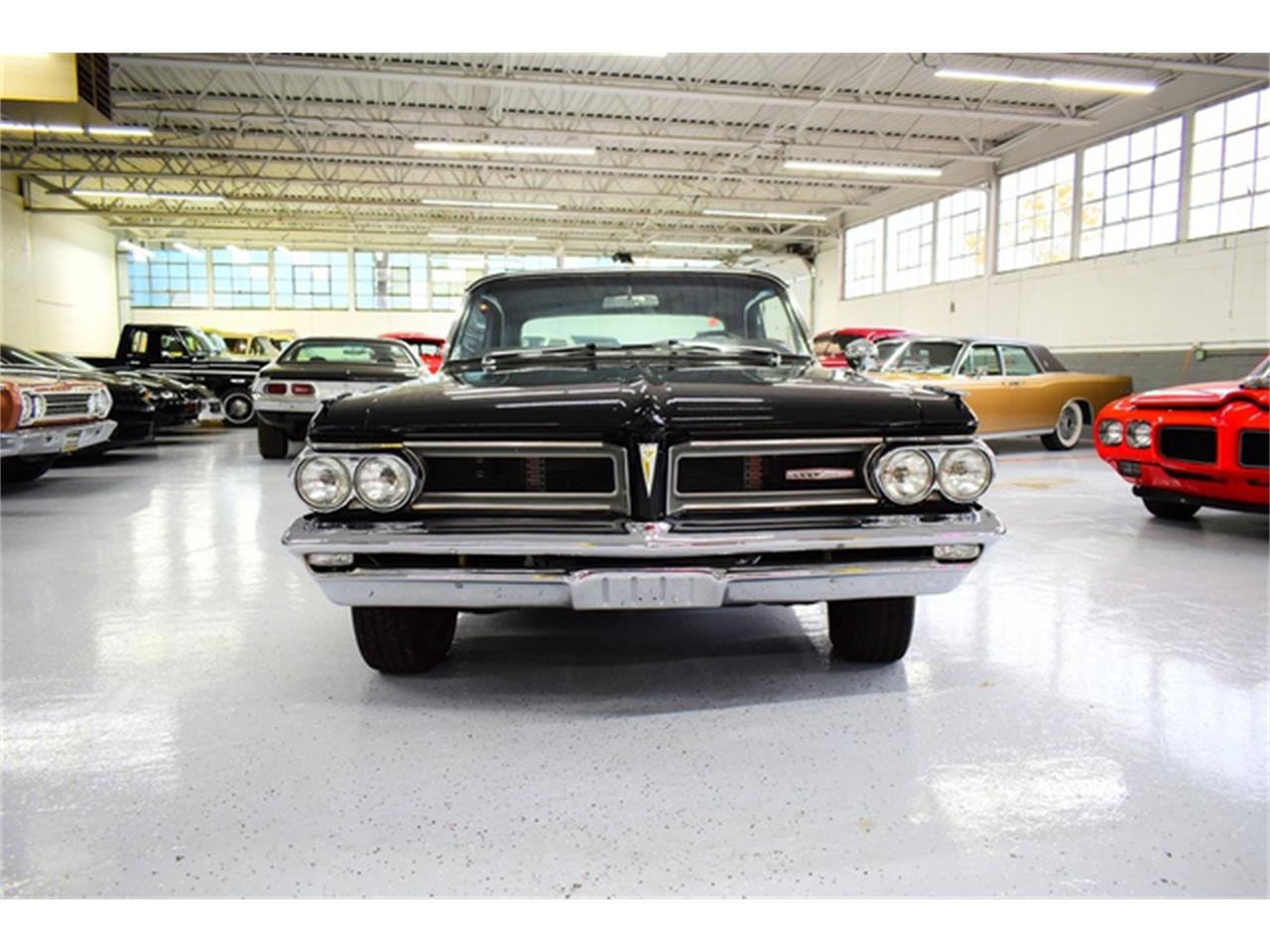 1962 pontiac grand prix