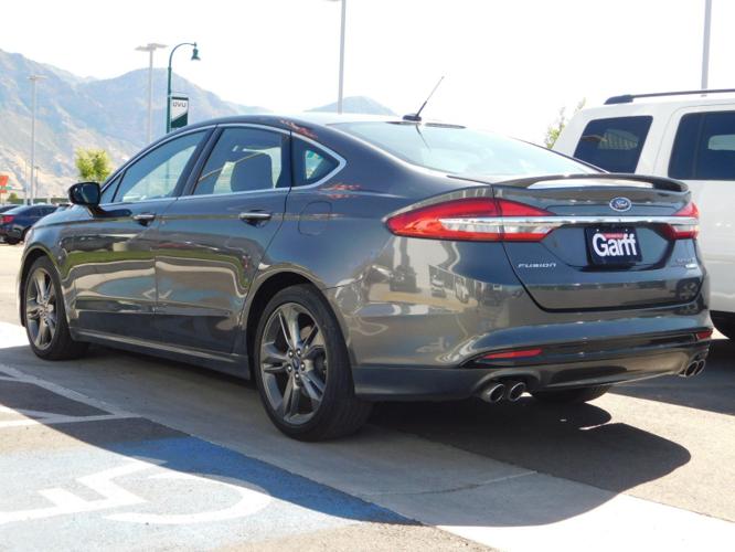 used 2017 ford fusion sport awd orem, ut 84058 for sale in bonnie, utah