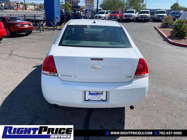 2014 chevrolet impala limited lt