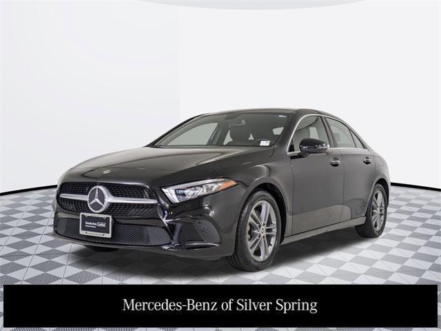 2020 mercedes-benz a-class 4matic