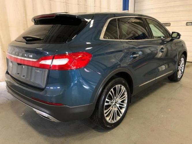 2016 lincoln mkx reserve awd reserve 4dr suv for sale in westbrook, maine