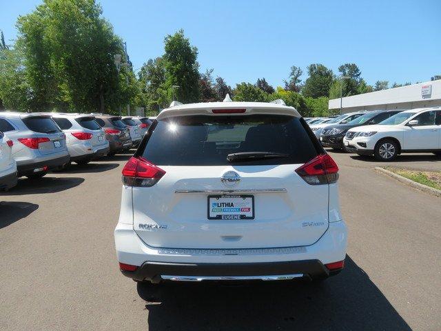 used 2017 nissan rogue awd eugene, or 97401 for sale in college crest, oregon