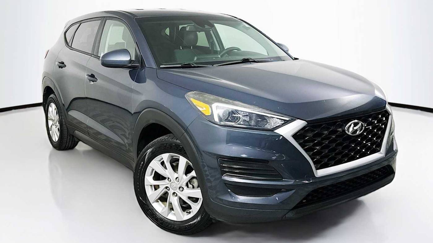 2019 hyundai tucson se