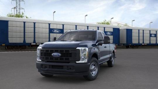 new 2024 ford super duty f-350 xl supercab 6.75' box srw 2wd
