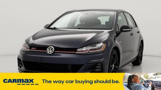2021 Volkswagen Golf GTI