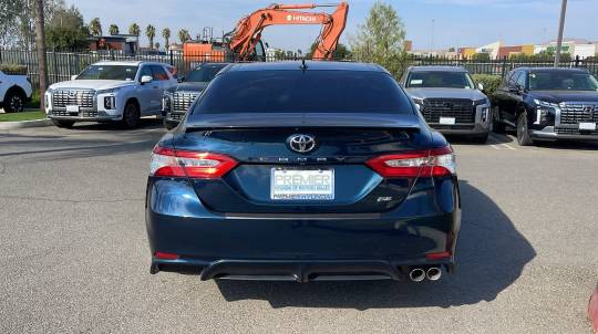 2020 Toyota Camry