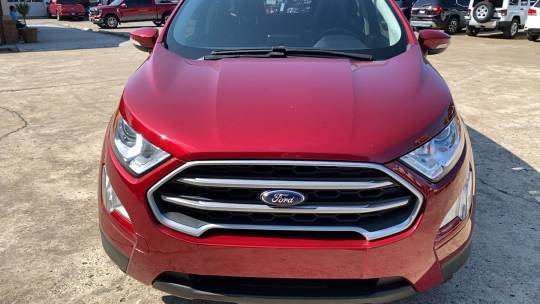 2020 Ford EcoSport