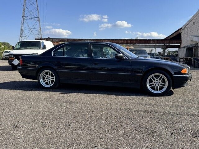 2000 bmw 740il