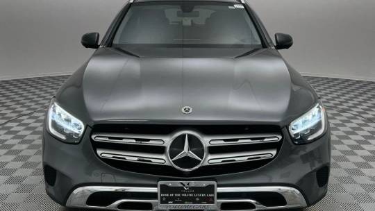2021 Mercedes-Benz GLC