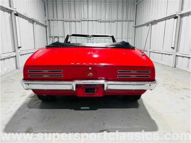 1967 pontiac firebird in largo, florida