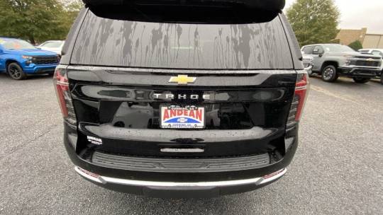 2025 Chevrolet Tahoe