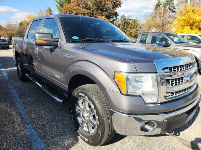 2014 ford f-150 xlt