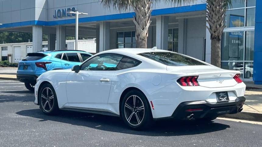 2024 ford mustang ecoboost