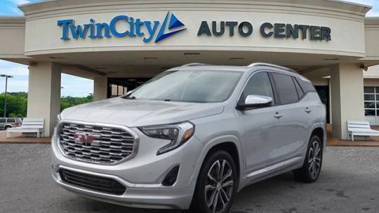 2020 gmc terrain denali
