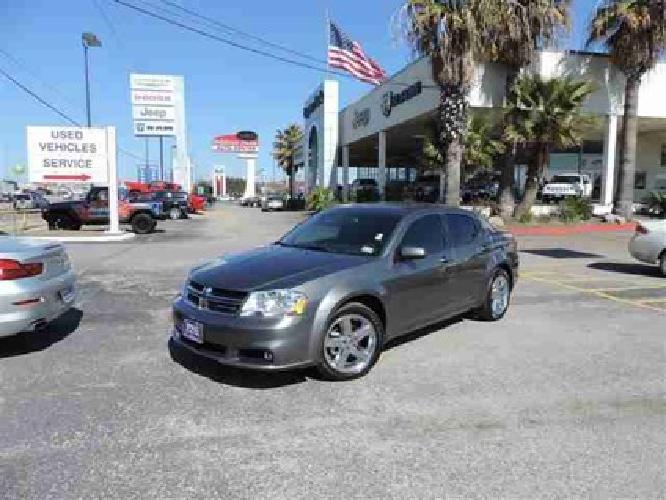 2013 dodge avenger sxt in san antonio, tx