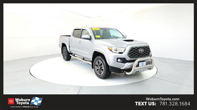 2020 toyota tacoma trd sport