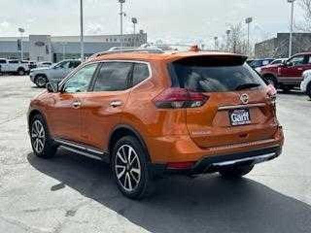 2019 nissan rogue sl in salt lake city, utah