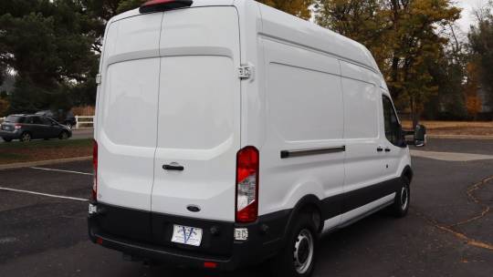 2018 Ford Transit