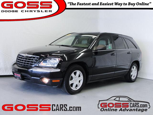 2005 chrysler pacifica touring for sale in burlington, vermont