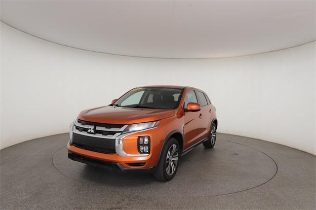 2022 mitsubishi outlander sport 2.0 sp