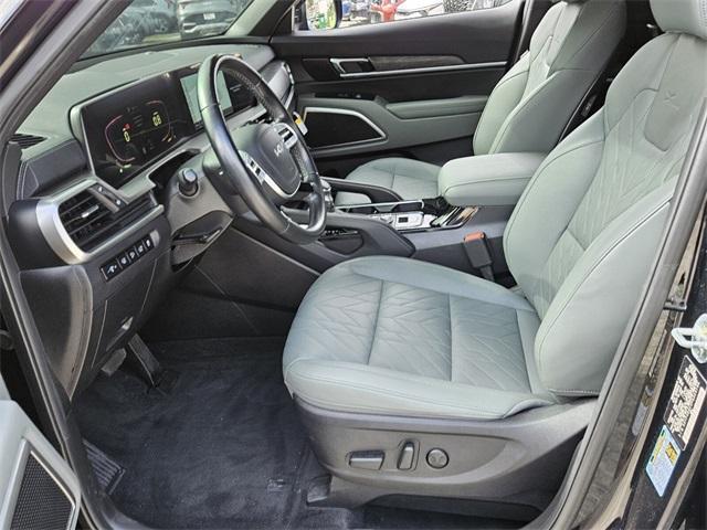 2023 kia telluride ex x-line