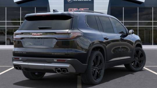 2025 GMC Acadia