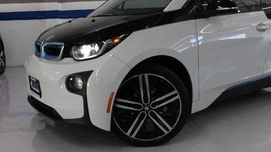 2015 BMW i3