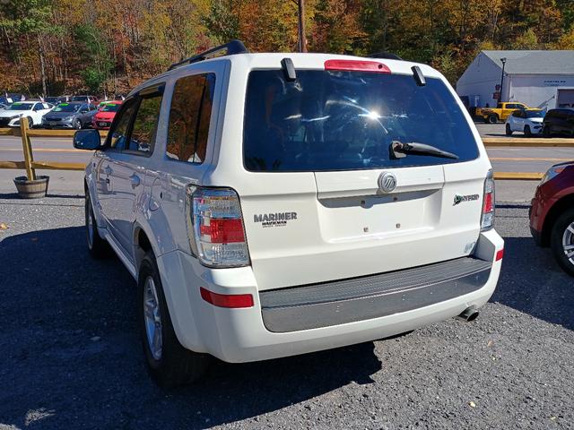 2009 mercury mariner i-4