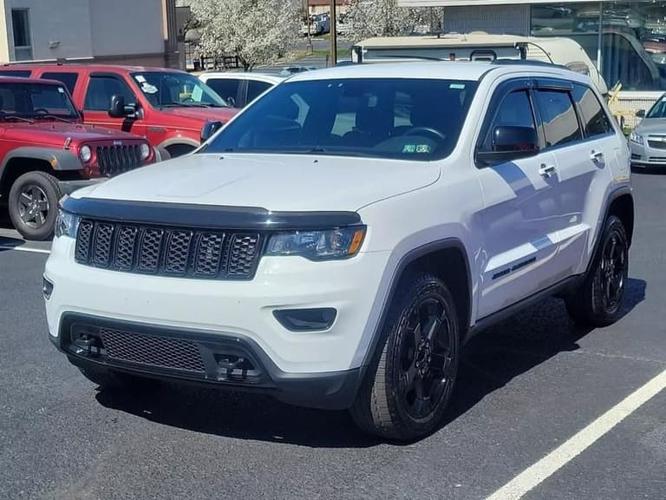 2018 jeep grand cherokee laredo sport utility 4d in defense depot, pennsylvania