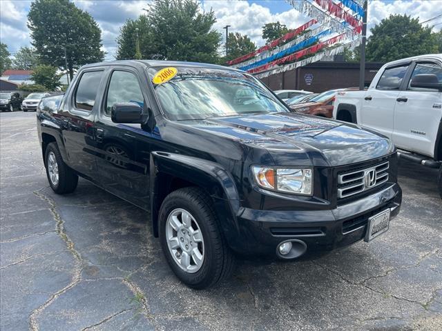 2006 honda ridgeline rtl