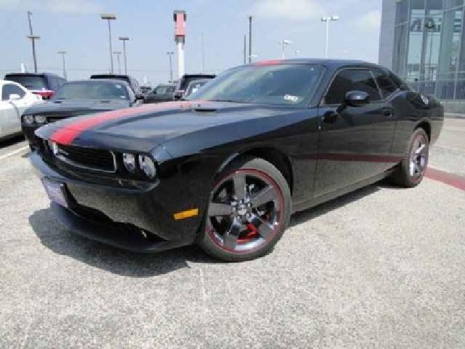 2013 dodge challenger rallye redline in san antonio, tx