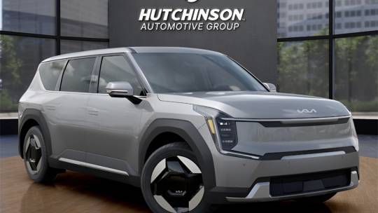 2024 Kia EV9