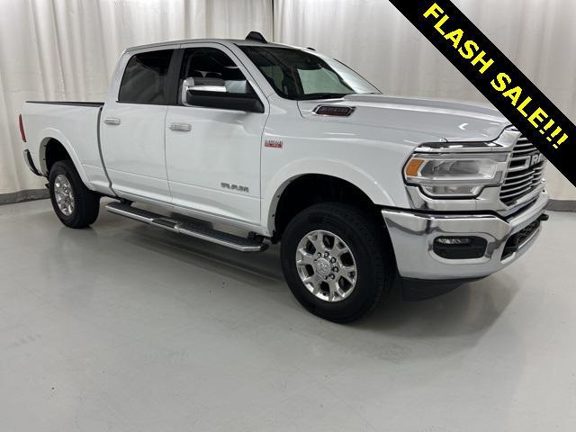 2022 ram 2500 laramie crew cab 4x4 6'4' box