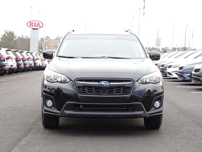 used 2018 subaru crosstrek 2.0i premium little rock, ar 72204 for sale in little rock, arkansas