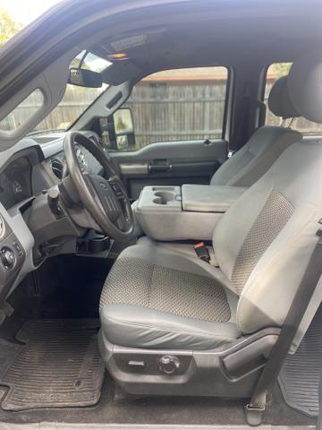 2014 ford f-450 xl