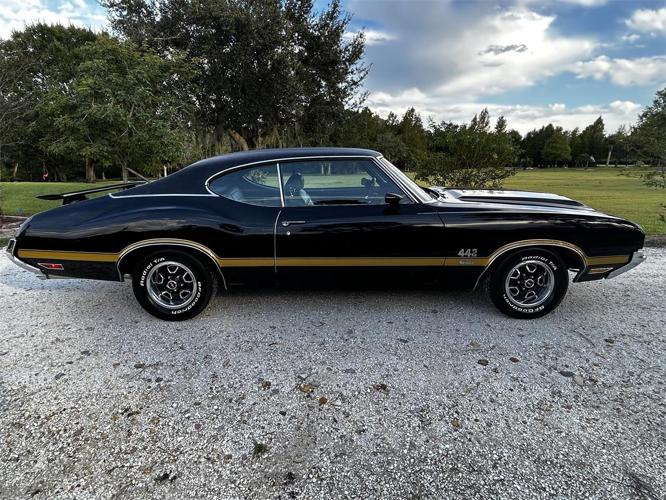 1971 oldsmobile 442 in bennington, vermont