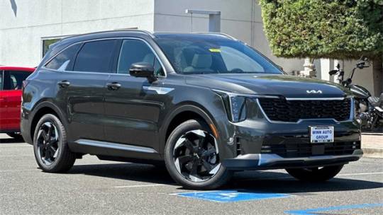 2025 Kia Sorento