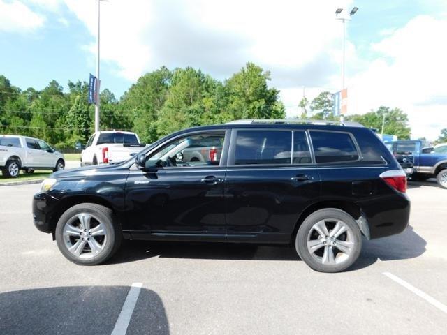 used 2008 toyota highlander sport d'iberville, ms 39540 for sale in biloxi, mississippi